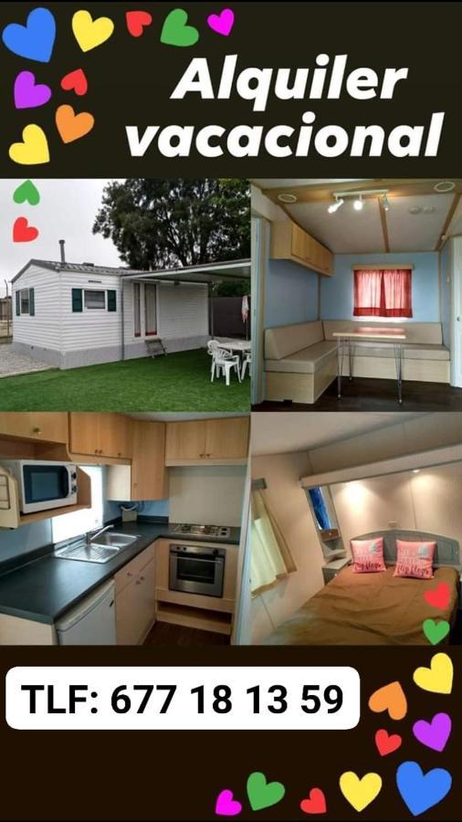 ホテル Residencial Robles サンルーカル・デ・バラメダ エクステリア 写真