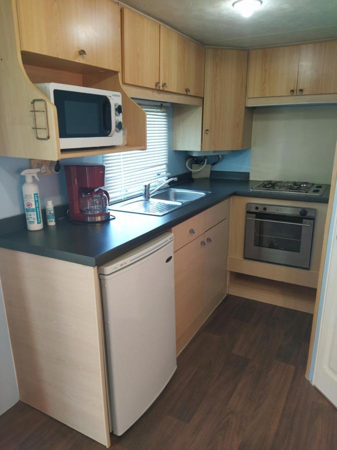 ホテル Residencial Robles サンルーカル・デ・バラメダ エクステリア 写真