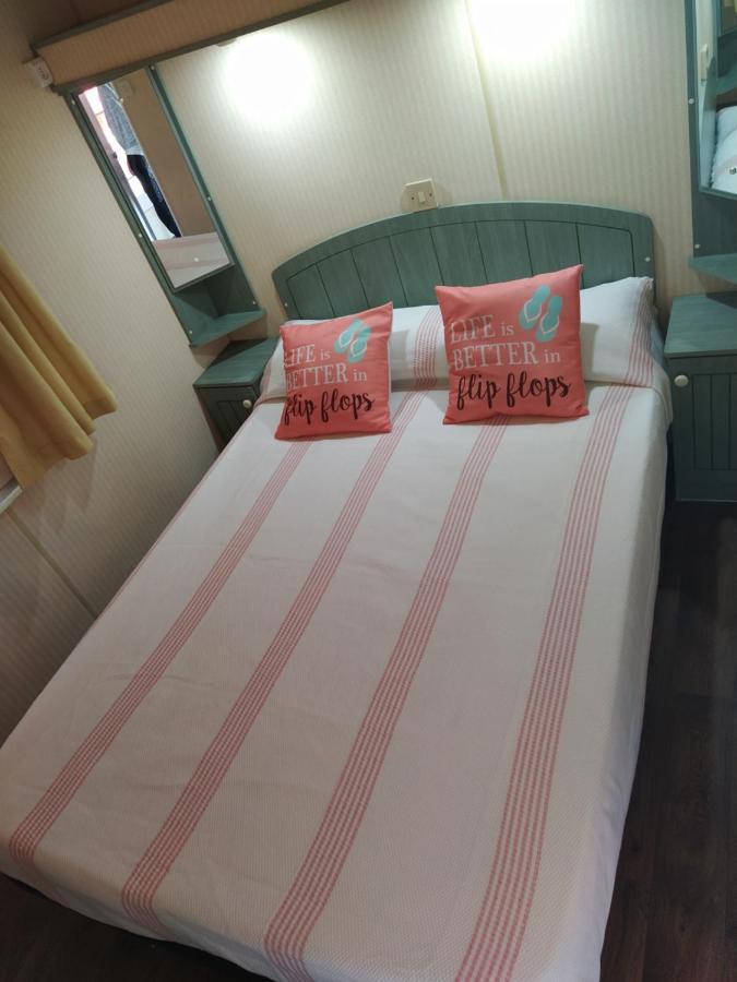 ホテル Residencial Robles サンルーカル・デ・バラメダ エクステリア 写真