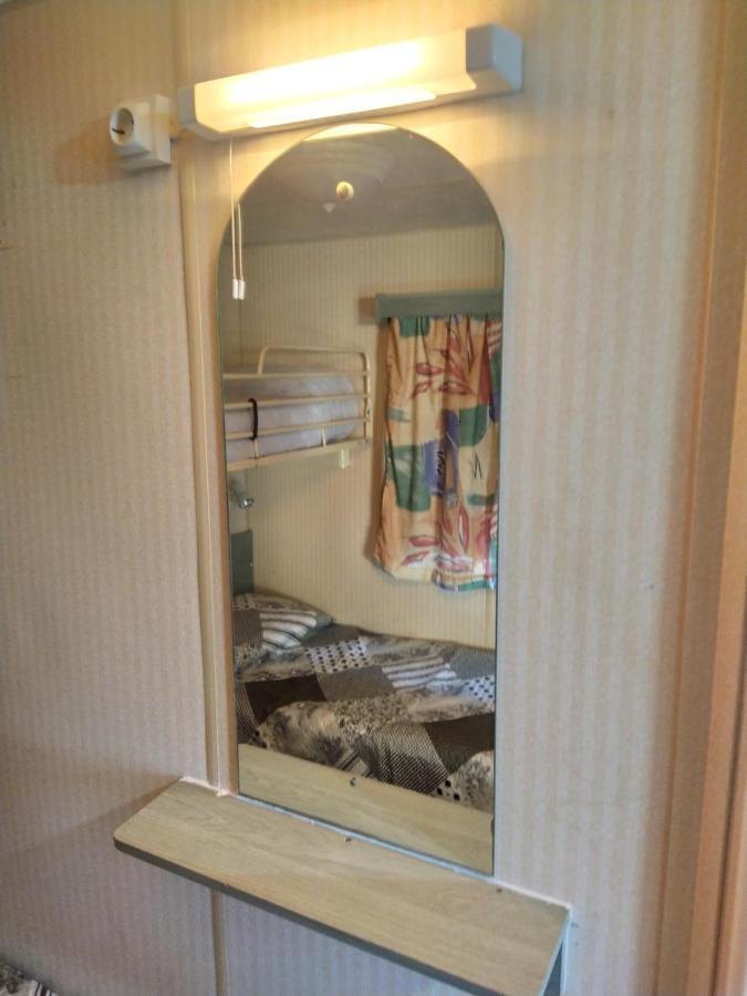 ホテル Residencial Robles サンルーカル・デ・バラメダ エクステリア 写真