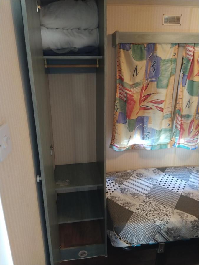 ホテル Residencial Robles サンルーカル・デ・バラメダ エクステリア 写真